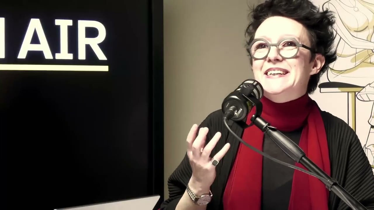 Media matrix. Puntata #5. Doriana Legge. Cinema e teatro: parenti stretti?