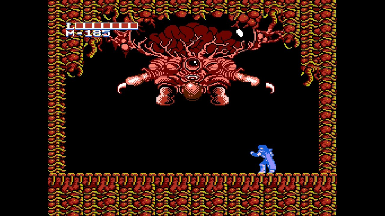 Holy Diver - All Bosses (No Damage)
