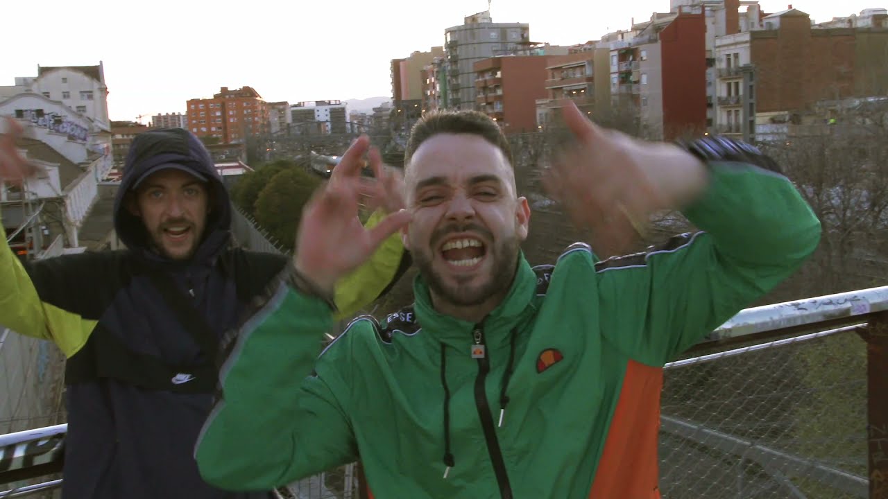 N DE NERVIO ft. HADEM, DJ ZEACK - Train Crash (Prod. NUDO)