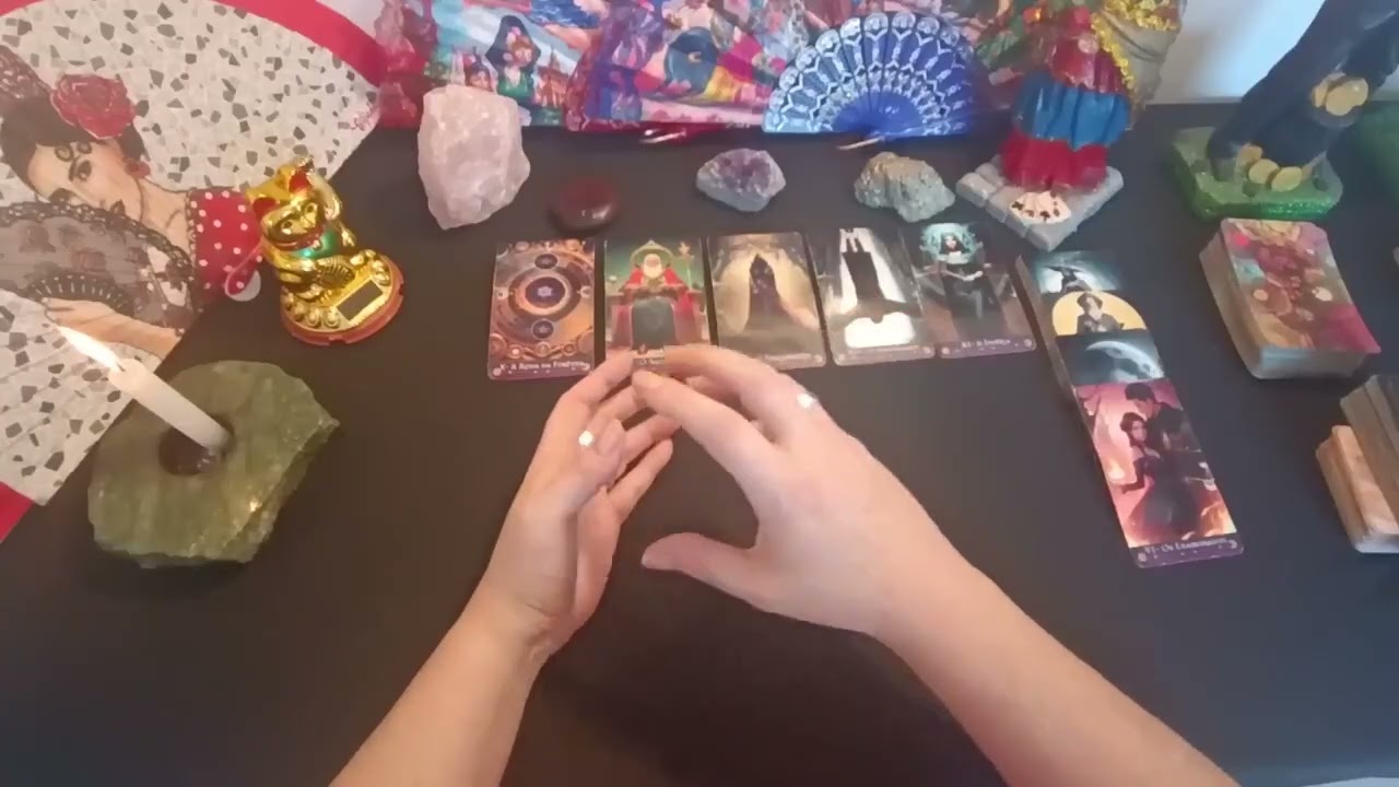 TERÇA QUENTE😱🧨ELE(A) MEXE AONDE NAO DEVE E PEGA TODA A VERDADE SOBRE ALGUÉM?ENVOLVE FOFOCA SOBRE VC?