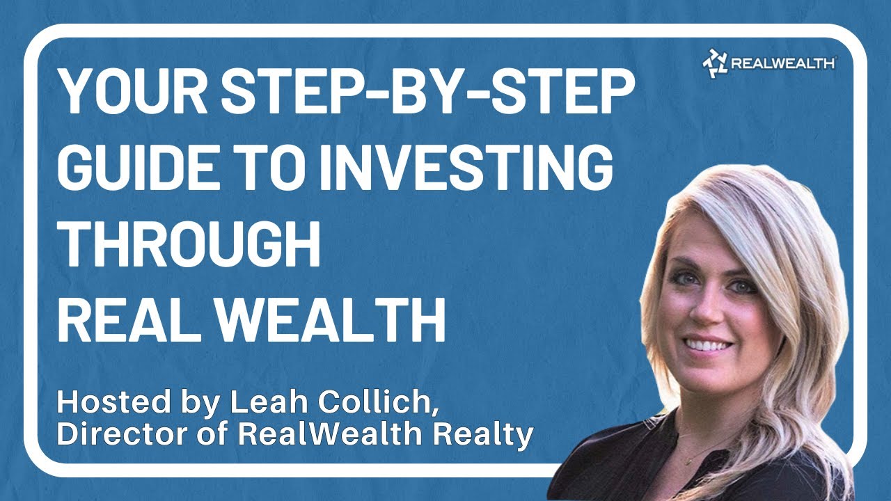 Your Step-By-Step Guide to Investing Through RealWealth