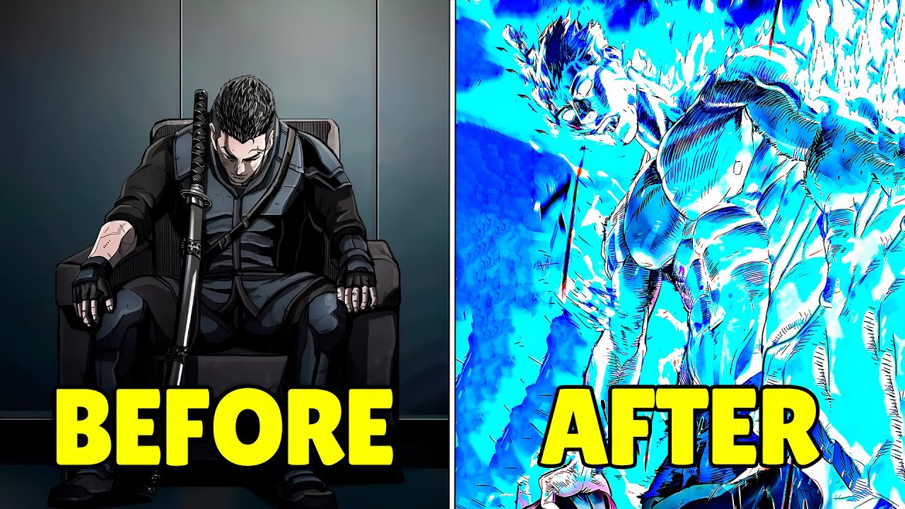 (Completed) From Special Forces Soldier to Invincible Hunter with an SSS-Rank System - Manhwa Recap