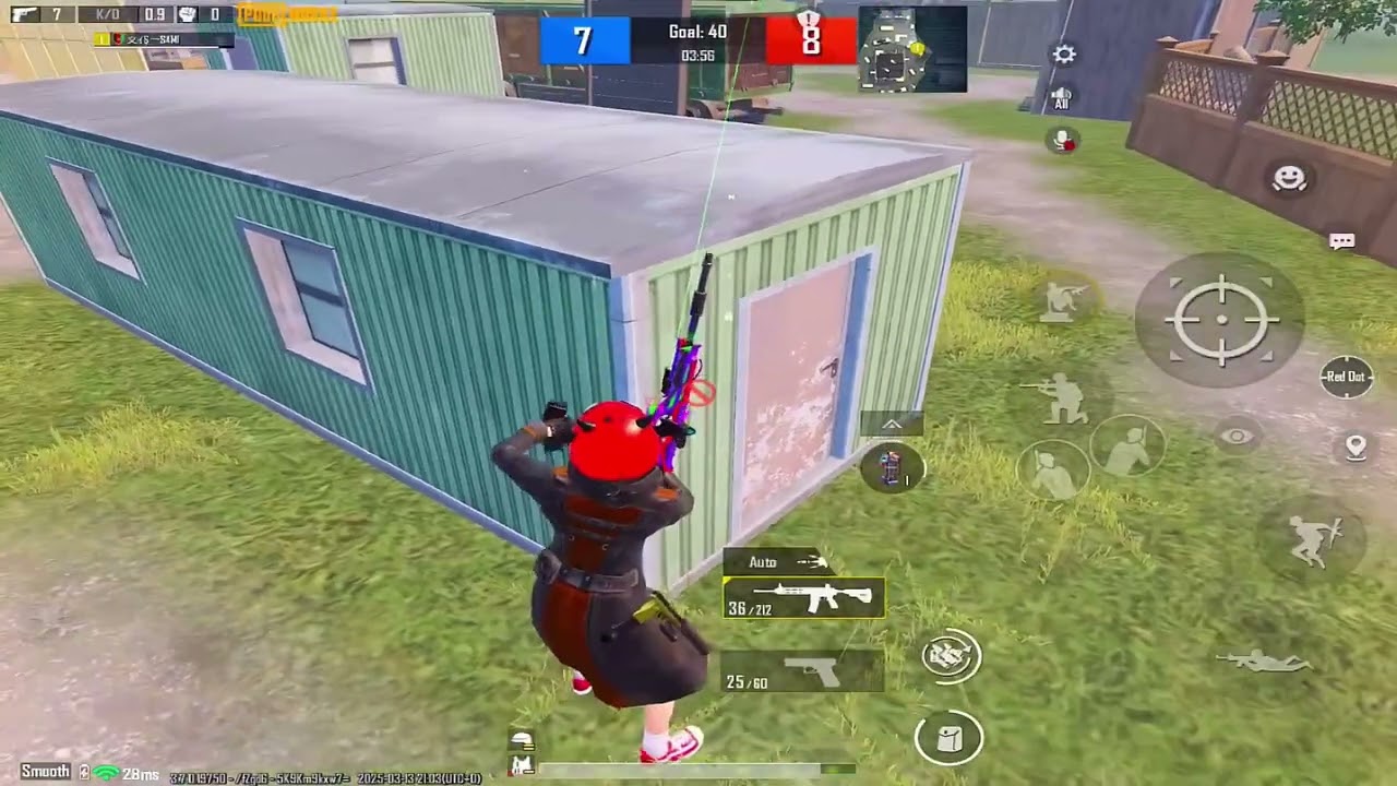 Challenge Room 1vs1😱