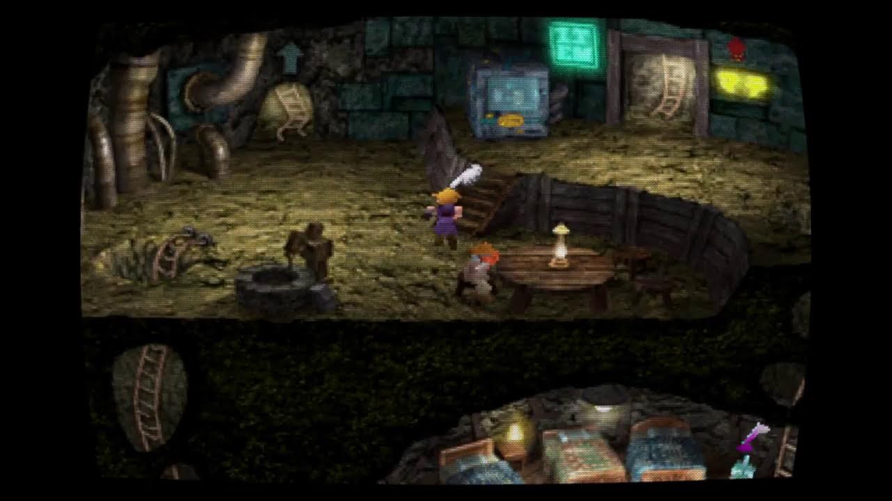 OG FFVII [No commentary]