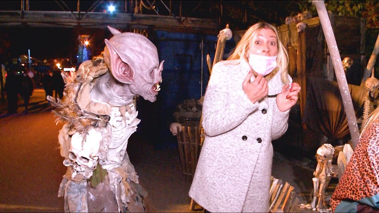 Horror-Tage im Europa-Park – So ist „Traumatica“ 2021 – Gänsehaut garantiert!