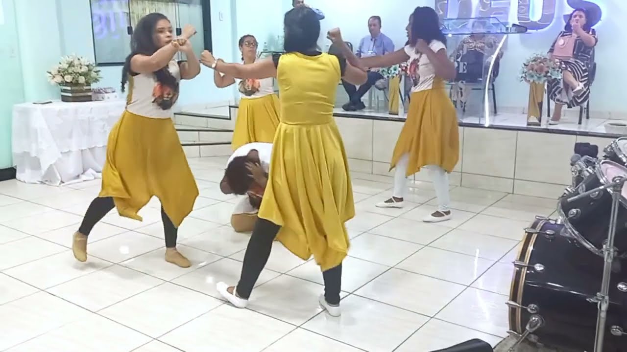 UMA COISA NOVA Coreografia #mariamarçal