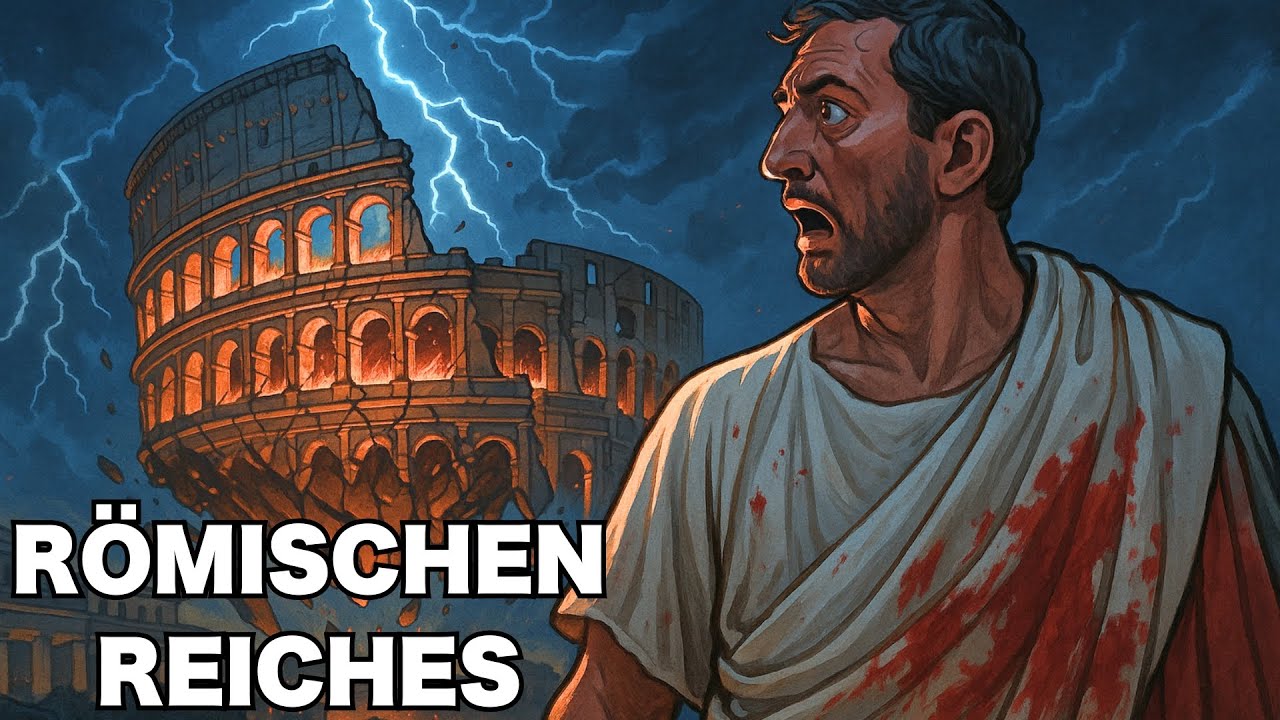 Die gesamte Geschichte des Römischen Reiches zum Einschlafen