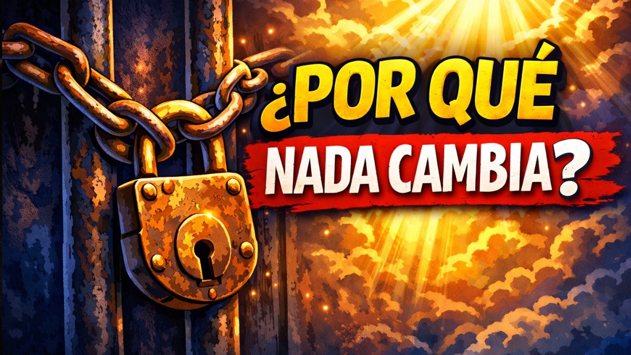 DIOS YA HA LIBERADO TU PROSPERIDAD Y TUS BLOQUEOS MENTALES