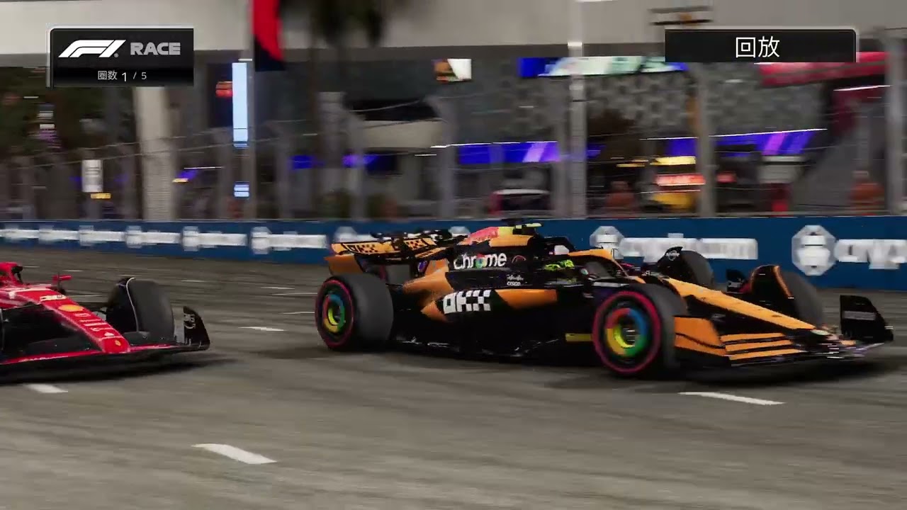 F1 24 Gameplay & Replay (Xbox Series)