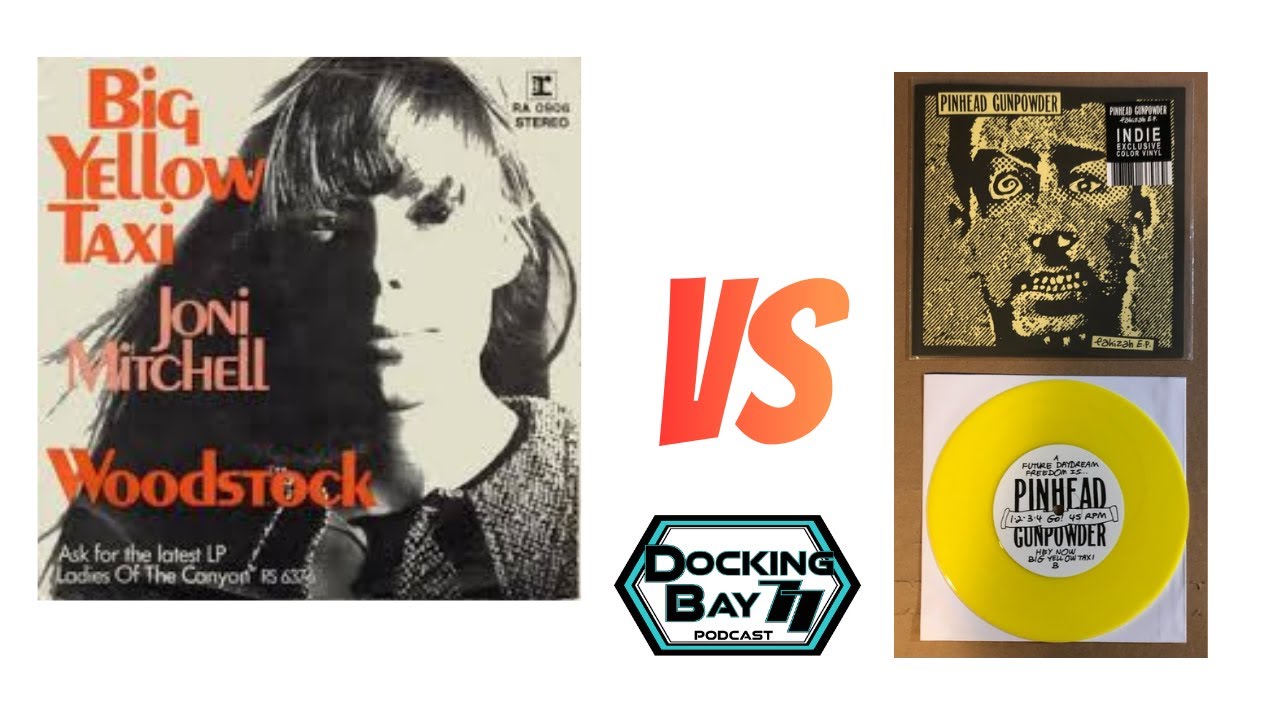 Versus : Big Yellow Taxi version