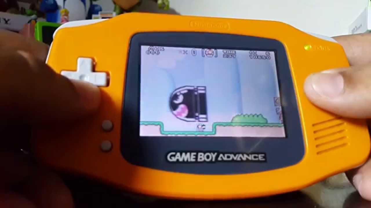 GAME MOD GAME BOY ADVANCE CLASSIC SP AGS101 DIY