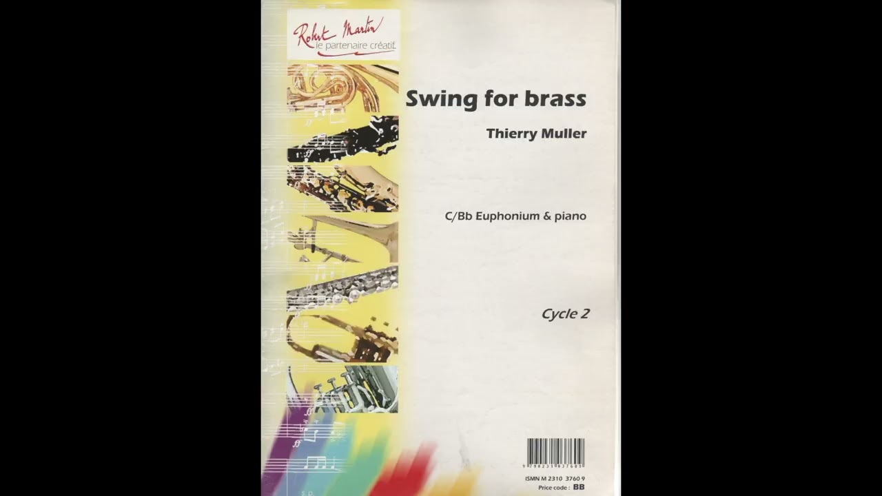 Swing for brass