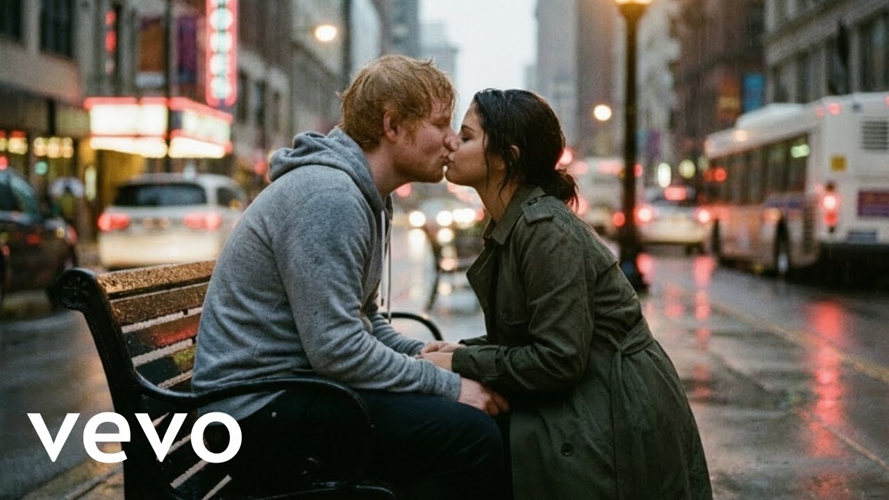 Selena Gomez & Ed Sheeran &ndash; Love Me Like You Do (Official Music Video)