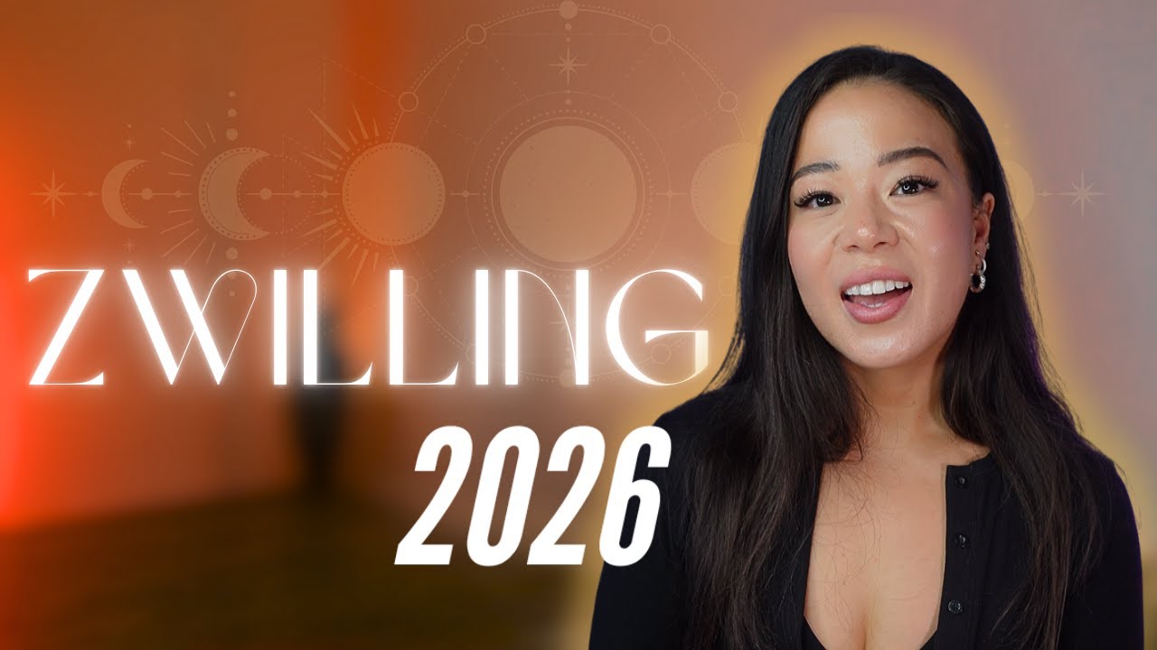 Zwilling Jahreshoroskop 2026