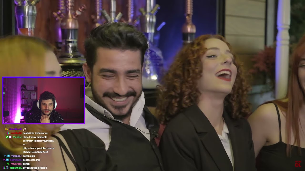 #ExKatman - Kegri EVLİLİK | Harbi Hayatlar | Röportaj Adam İzliyor!  [ 27.11.2021 ]