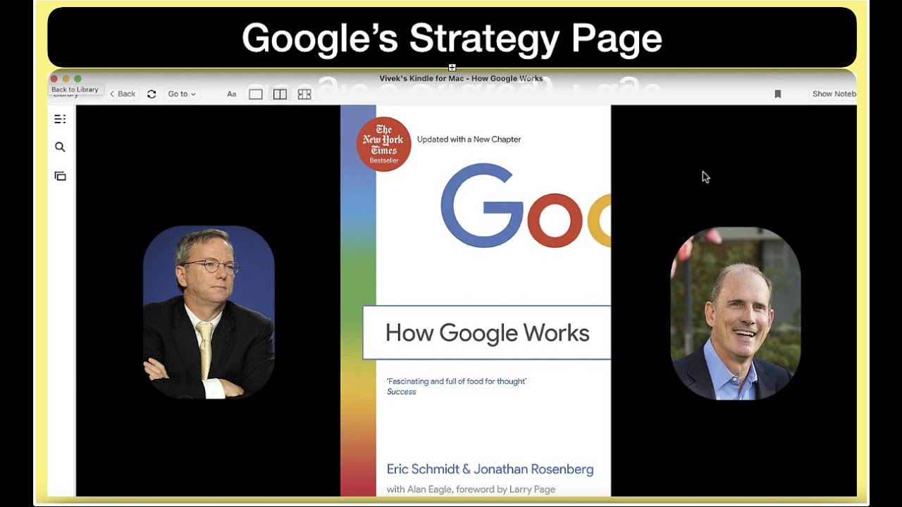 How Google strategises its Products|How Google Works