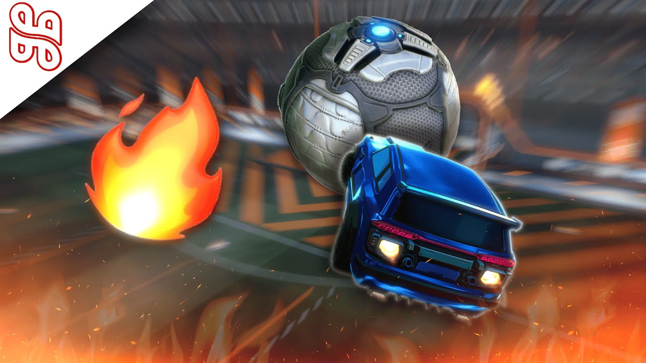 🔥LET THE WORLD BURN🔥 │Rocket League Montage