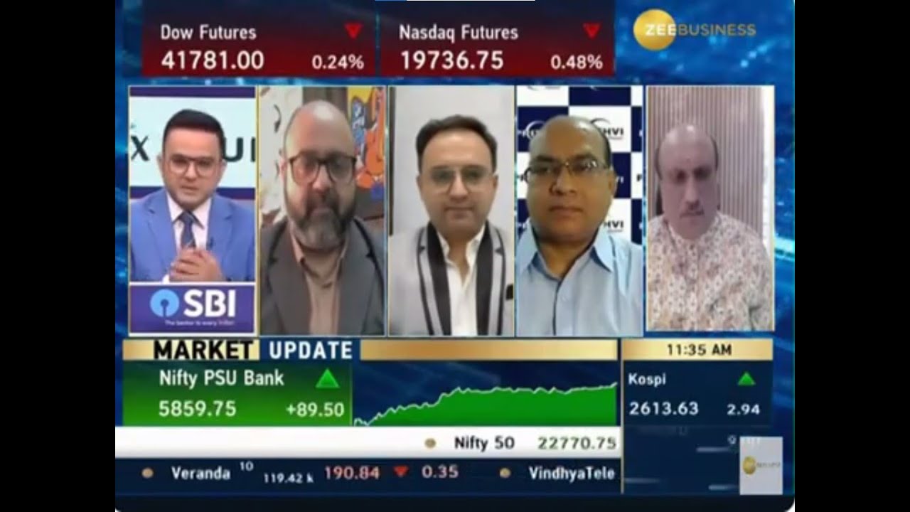India&rsquo;s Sugar Export Quota: Will It Be Fully Utilized? | Zee Business | Mr. Praful Vithalani | AISTA