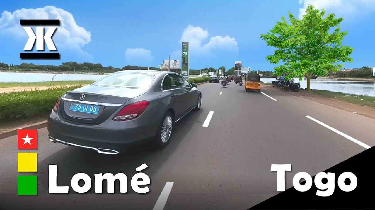 Togo - Lomé le 15 Mai 2025 - Prix de l'Électricité (Vlog)