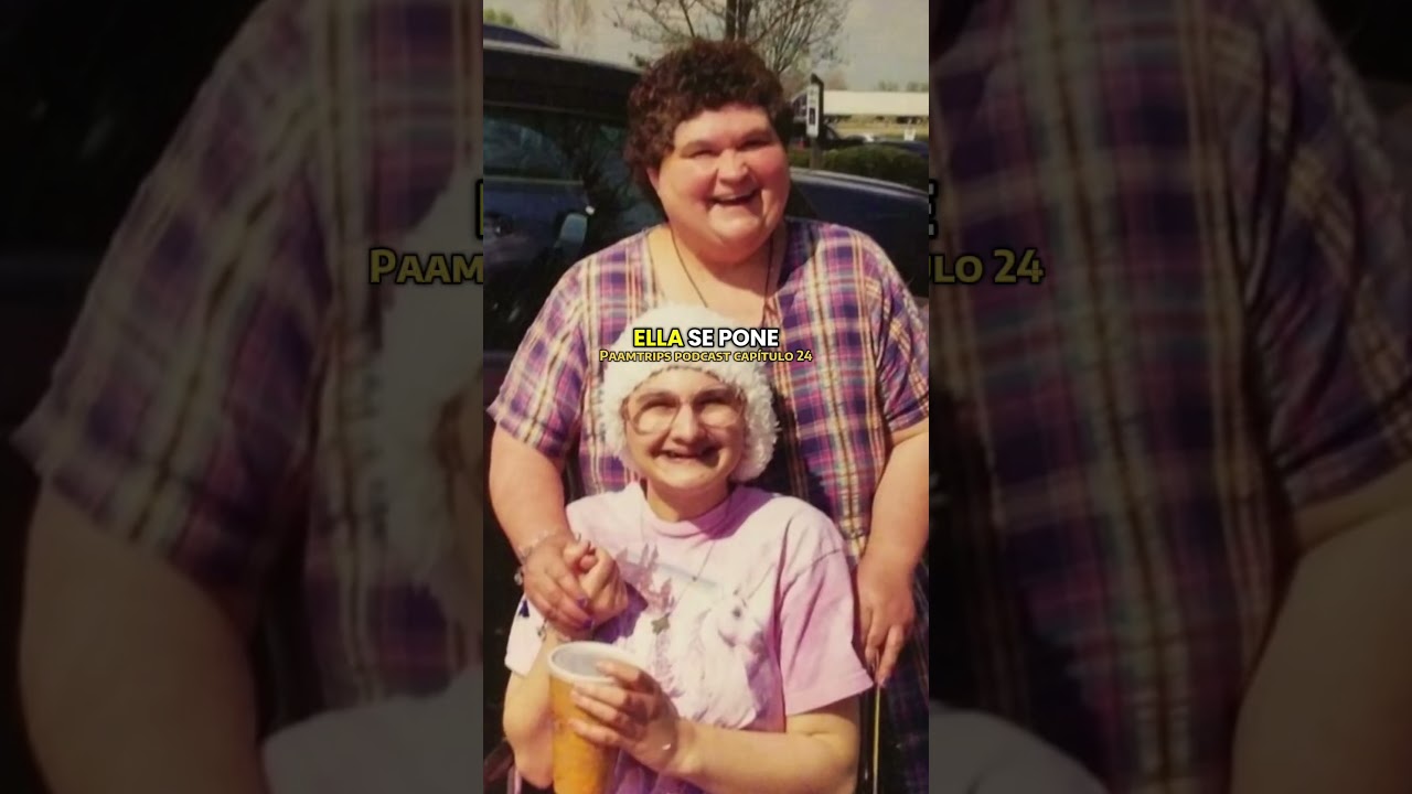 Цыганка Роуз и её первый парень #paamtripspodcast #horrorandmystery #gypsyrose #truecrime #terror