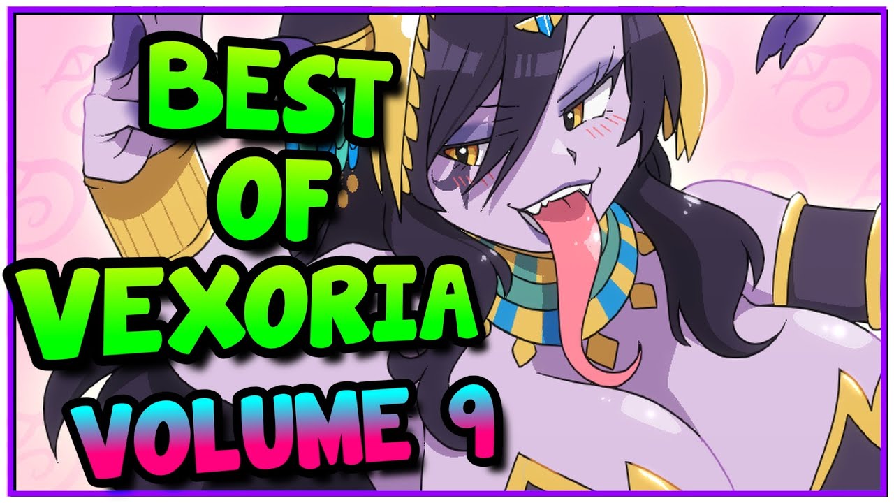 Busting NUTS With Some Gamer RAGE! | Best of Vexoria Vol 9