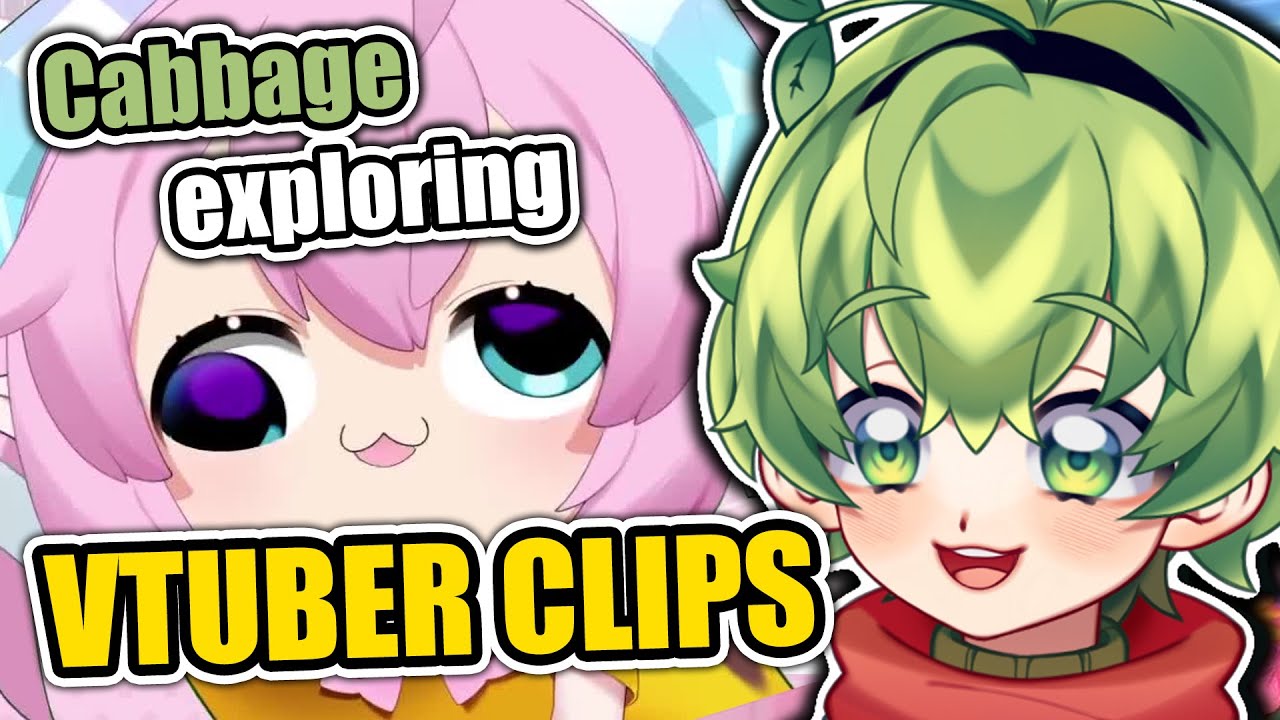 Reacting to UNHINGED Vtuber clips for the FIRST TIME!