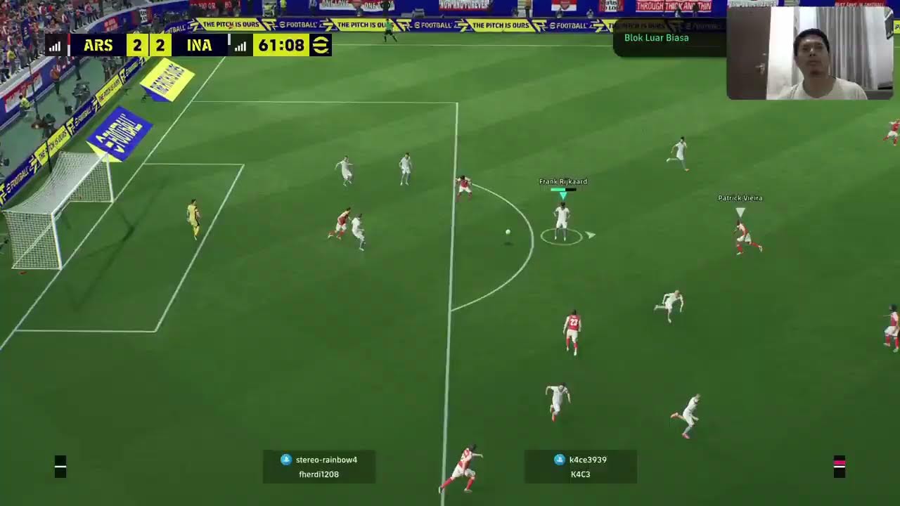 Efootball Playstation 5 Indonesia