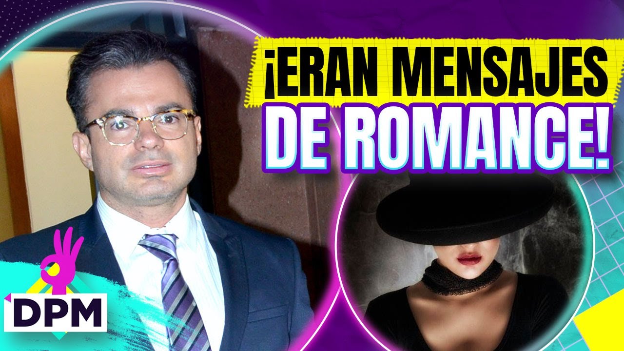 &iexcl;Se filtran supuestos AUDIOS de Marco Chac&oacute;n con una MUJER! | De Primera Mano
