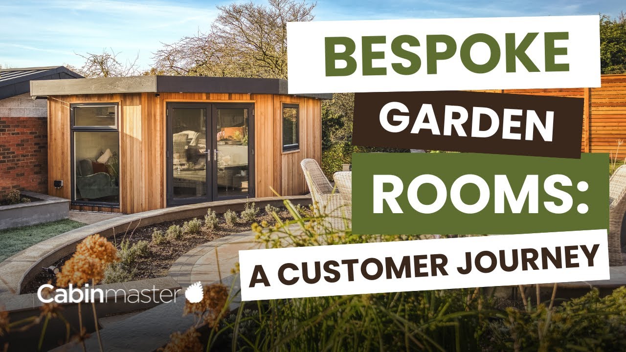 Bespoke Garden Room Tour | Nick & Paula’s Stunning Derbyshire Home