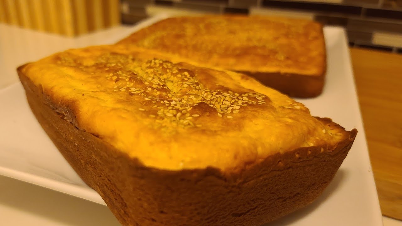torta de crema ácida deliciosa tradicional  salvadoreña