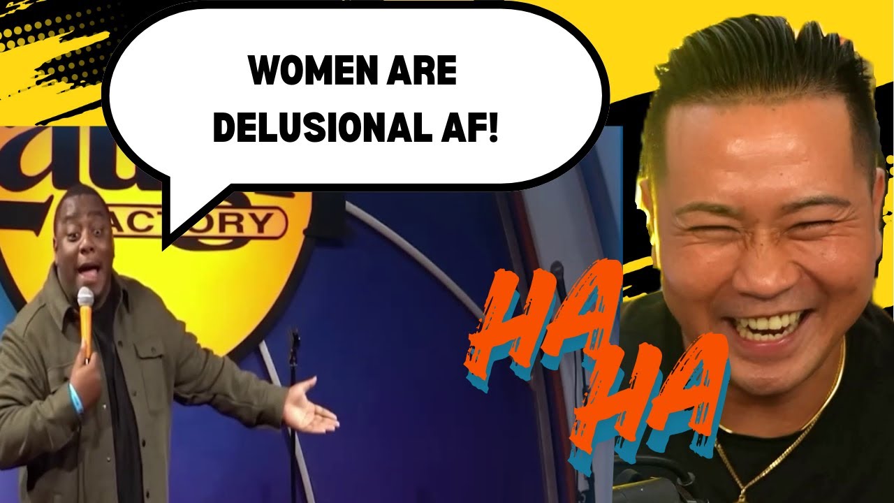 Comedian Ryan Davis EXPOSES Why Women Are Delusional