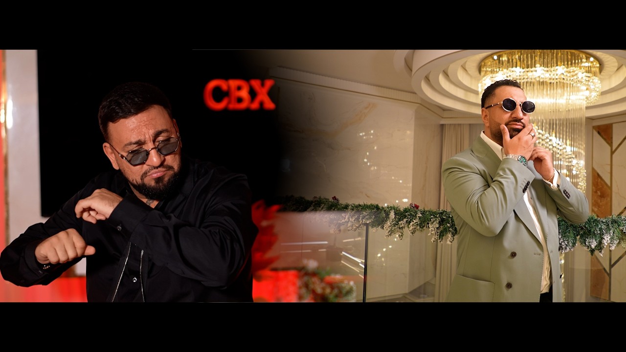 Costel Biju (CBX) & Leo de Vis 💔  Cand te iubeste brunetul 💔