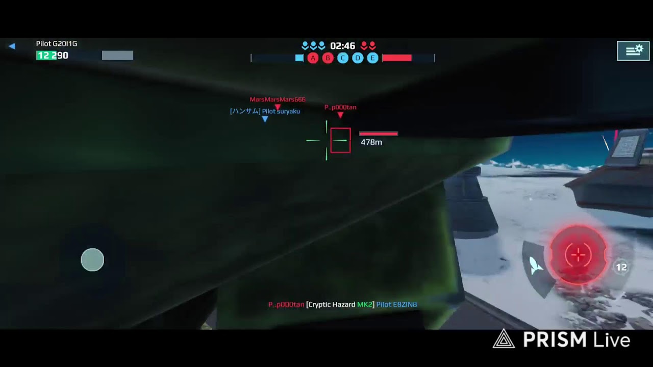 War Robots Live Multiplayer Battles &ndash; Epic Mech Combat & Pro Gameplay