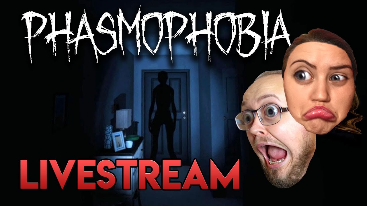 SPÖKJAKT MED VÄNNER!! 👻 @Ufosxm @STiNkYh