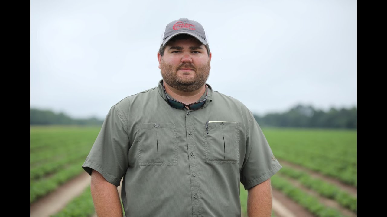 Through the Eyes of a Farmer - Austin Sutton, Irwinville, Ga.