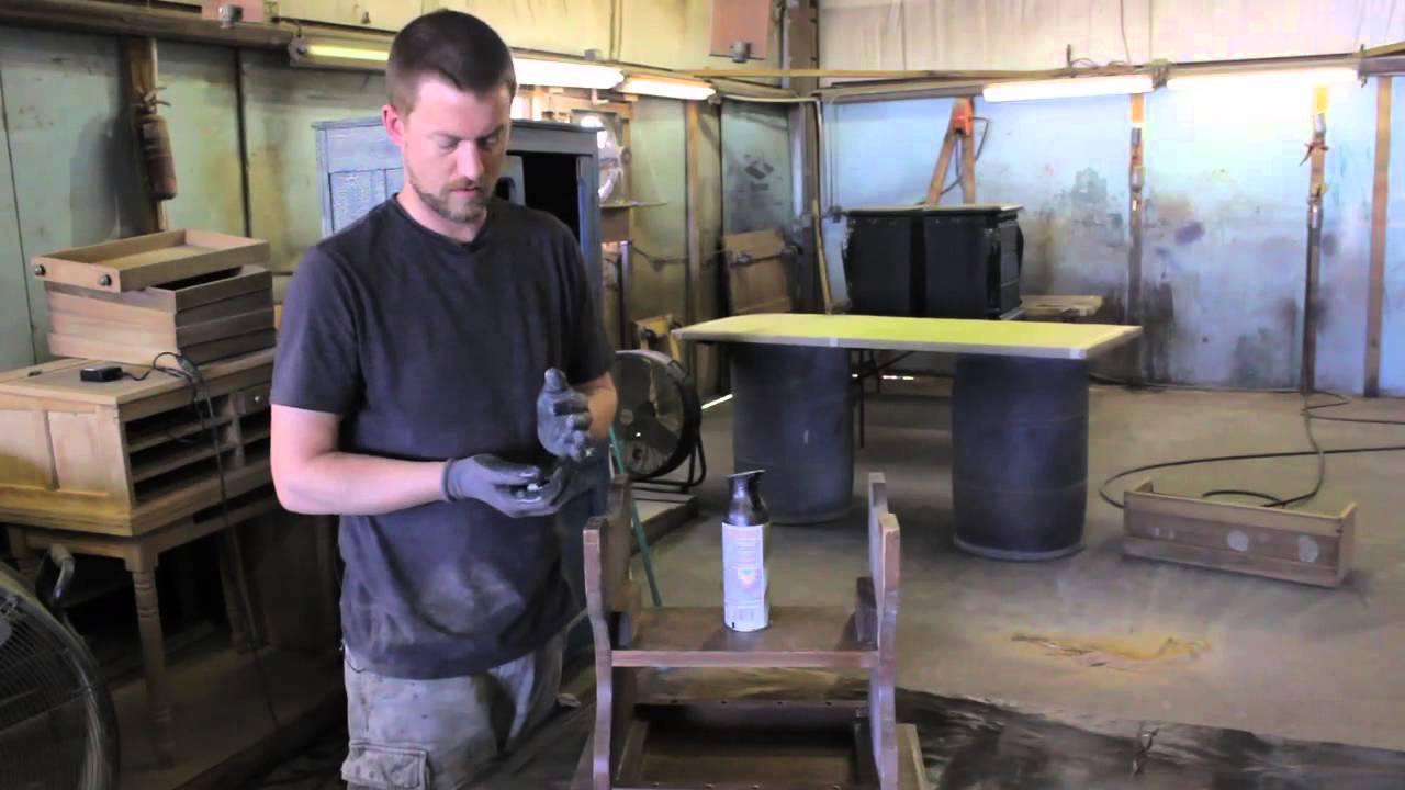 How to Redo Bedroom Furniture : Furniture Restoration