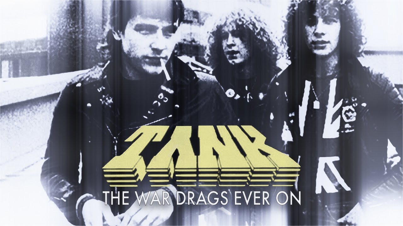 Tank - The War Drags Ever On