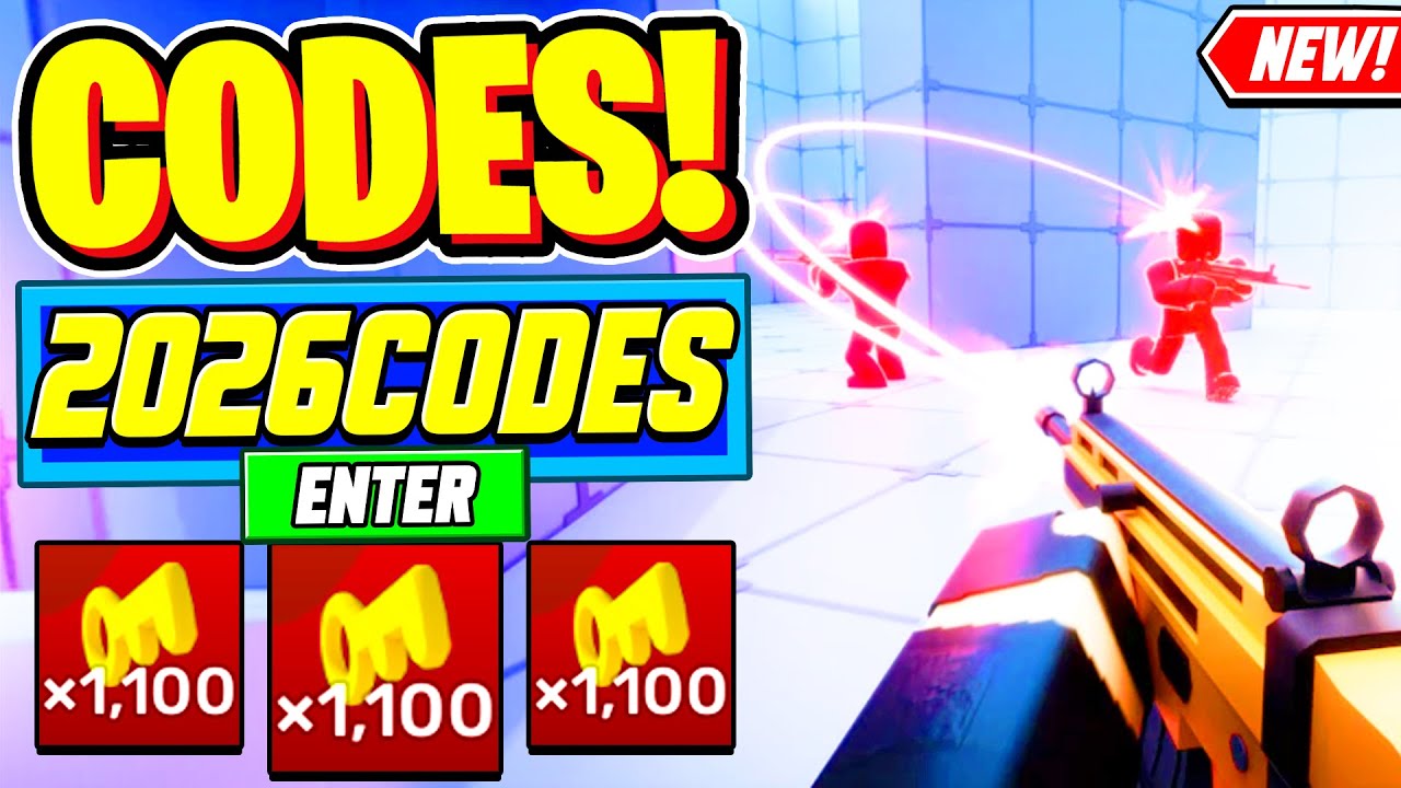 ⚠️Новое⚠️ ВСЕ РАБОЧИЕ КОДЫ для Rivals 2026 - Roblox Rivals Codes 2026