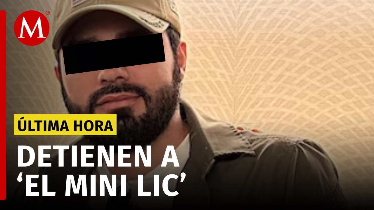 Detienen a&nbsp;D&aacute;maso L&oacute;pez Serrano, alias 'El Mini lic'