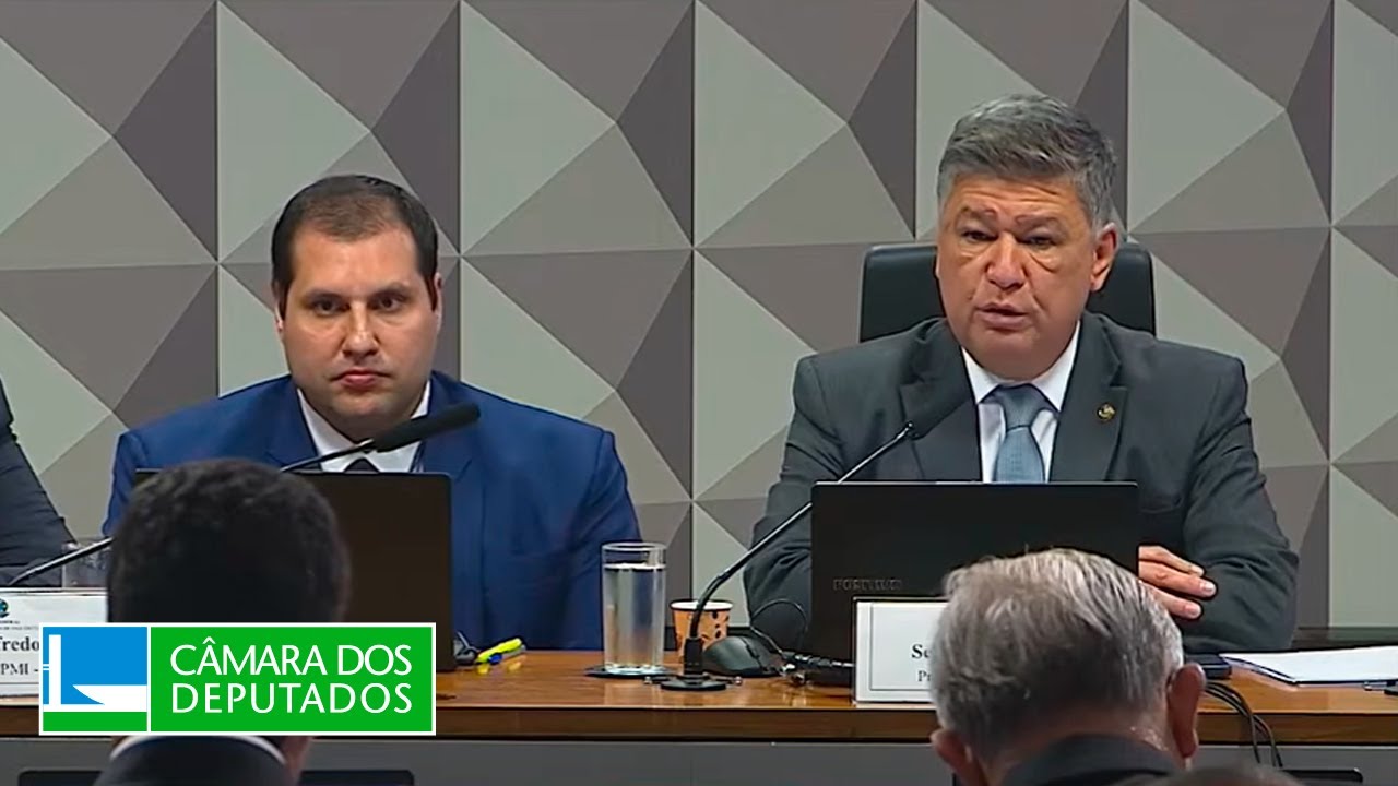 CPMI do INSS - Depoimento de Carlos Roberto Ferreira Lopes e Fernando Cavalcanti  - 29/09/2025