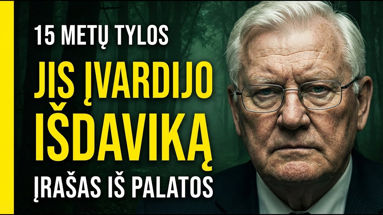 GYDYTOJAS PRABILIO: 
