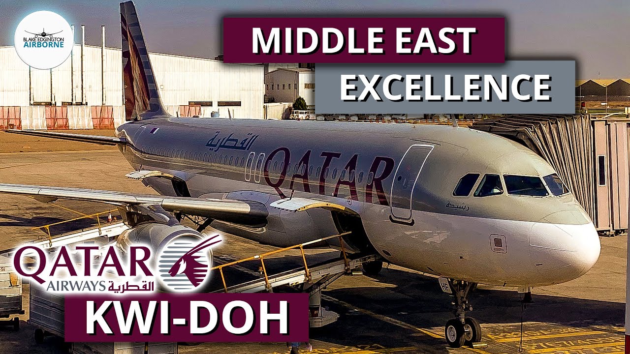 QATAR AIRWAYS review: flying to Doha on the worlds best airline