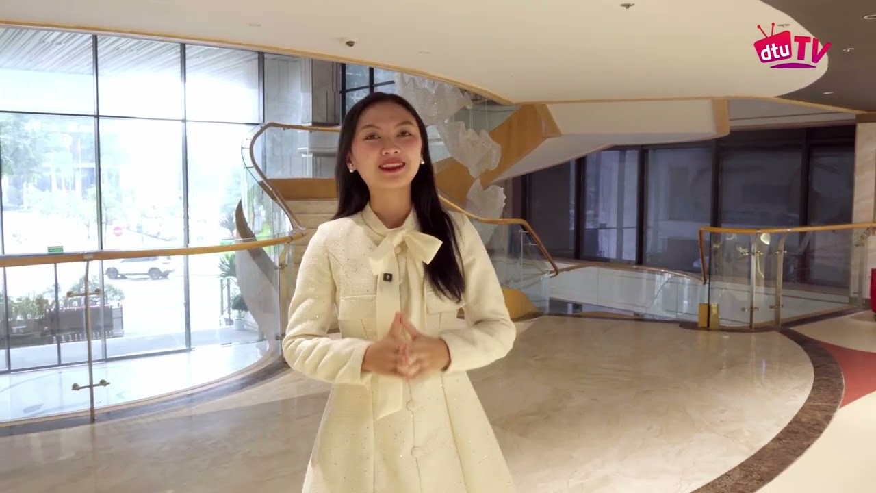 [dtuTV] KHÁM PHÁ PHÒNG TRƯNG BÀY TRUYỀN THỐNG ĐẠI HỌC DUY TÂN