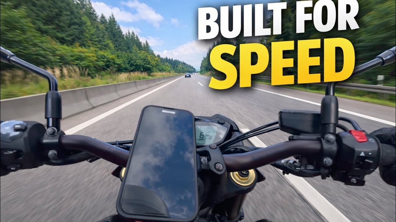 Full Throttle Freedom | Suzuki GSX-S1000 High Speed Run Through Scenic Roads