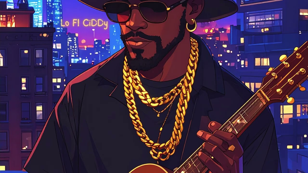 JAzz Night - Lo Fi CiDDy - Lo-fi Beats.