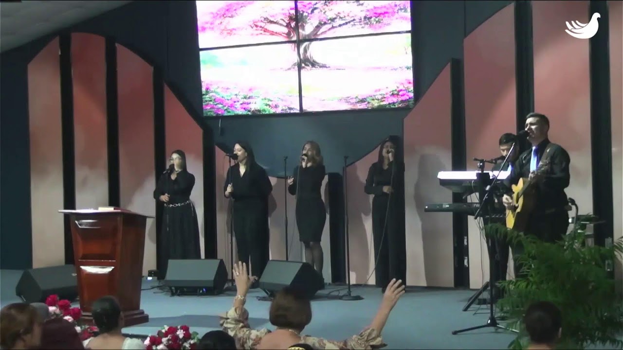 Culto Domingo 8 de Marzo  2026