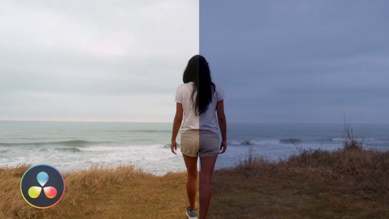 How To White Balance Your Footage in DaVinci Resolve 18-  2 Different Techniques