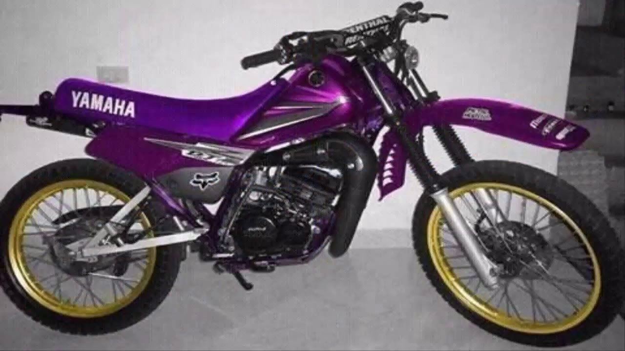 Motos 2T Colombia ( club Yamaha DT Rx )