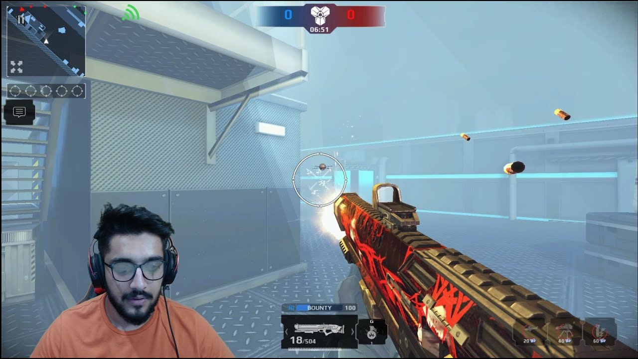 Modern Combat 5 - THE BEST CLOSE RANGE WEAPON?!? - LIVE!#238