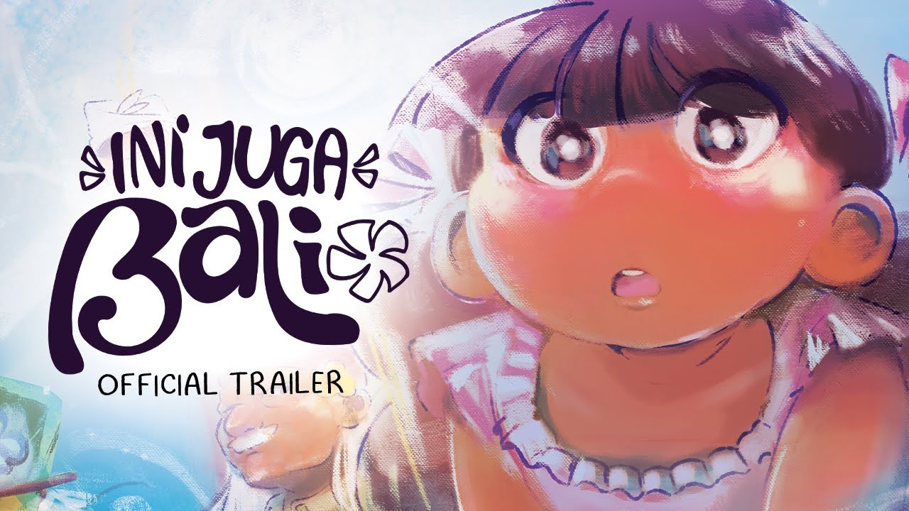 Ini Juga Bali | OFFICIAL TRAILER